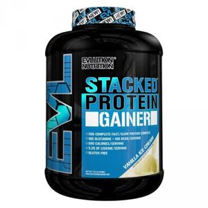 EVLution Nutrition Stacked proteín gainer 3248 g
